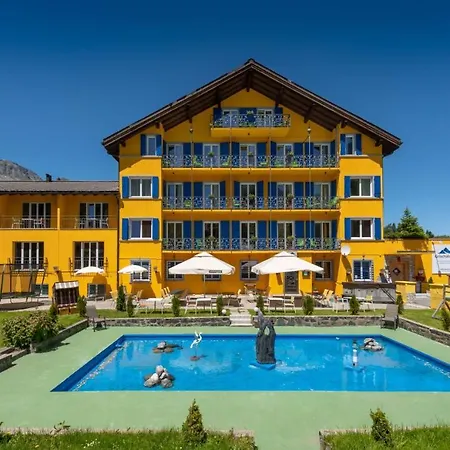 موتيل By Grischalodge