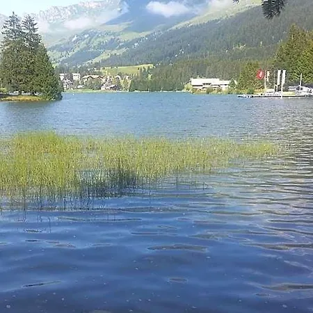 Motell By Grischalodge Parpan