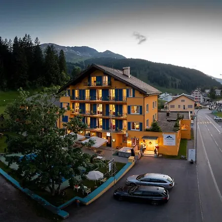 Motel By Grischalodge Parpan